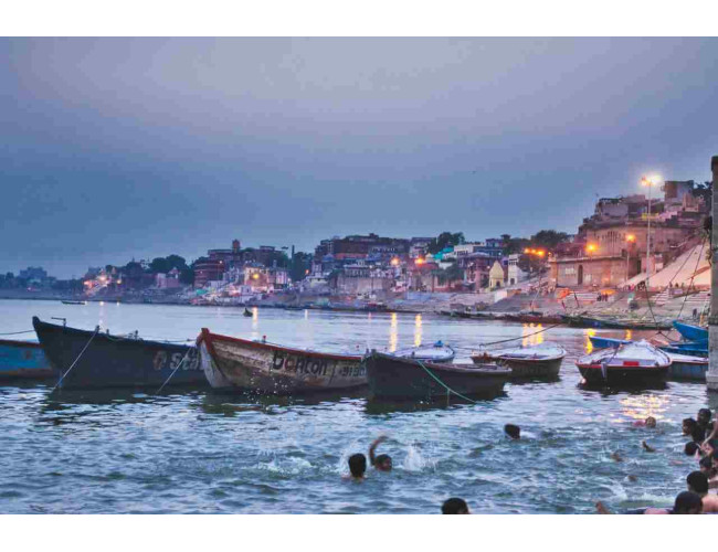 Sacred Varanasi & Sarnath Journey from Delhi (2 Days)